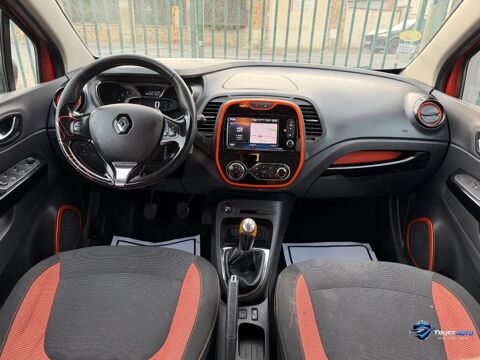 Captur 1.5 DCI 90 ECO ENERGY INTENS START-STOP 2013 occasion 95420 MAGNY EN VEXIN