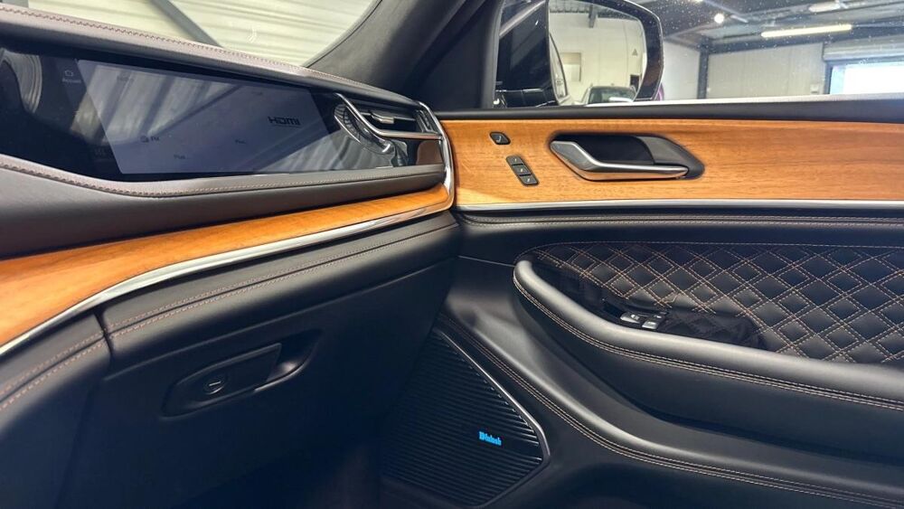 Grand Cherokee 2.0 T 380H 270 4XE HYBRID PHEV 17.3KWH SUMMIT QUADRA-TRAC-II 2024 occasion 66000 Perpignan