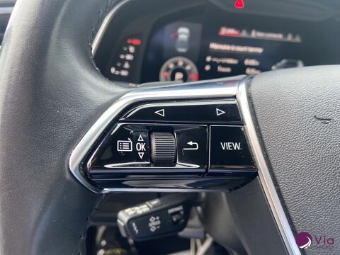 A6 3.0 50 TDI 285 S-LINE QUATTRO TIPTRONIC BVA 2019 occasion 76190 Auzebosc