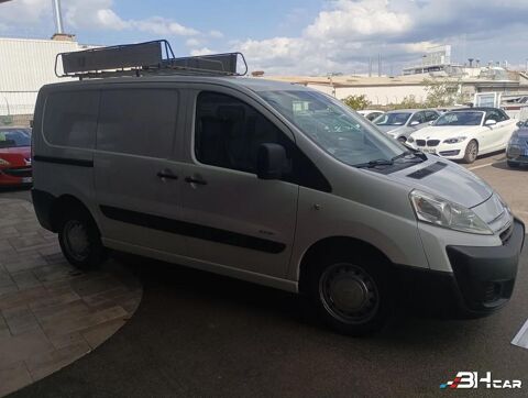 Jumpy FOURGON 2.0 HDI 120 1000 L1H1 CONFORT 2008 occasion 67500 Haguenau