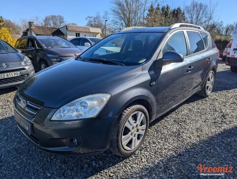 Kia ceed SW 1.6 CRDI 115Cv - CT OK