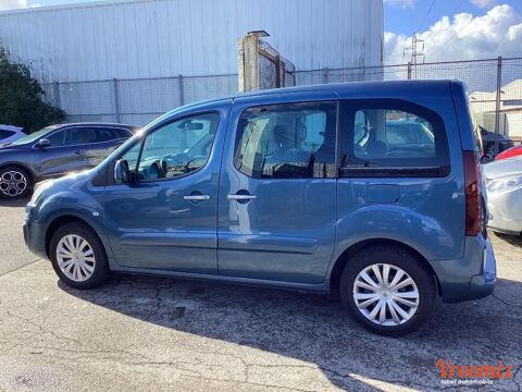 Berlingo 1.6 HDI Selection  120 cv 2015 occasion 62100 Calais
