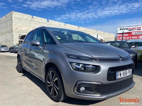 C4 Picasso 1.5 BLUEHDI 130 S&S BUSINESS + BV6 MOTEUR CHANG&Eacute;E A 171000KM 2019 occasion 78310 Coigni&egrave;res