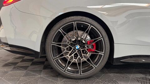 M4 COUPE 3.0 510 COMPETITION BVA 2021 occasion 14550 Blainville-sur-Orne