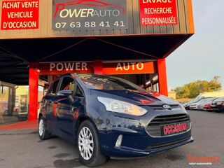 B-max 1.0 ECOBOOST 120 TITANIUM START-STOP 2013 occasion 41000 Blois