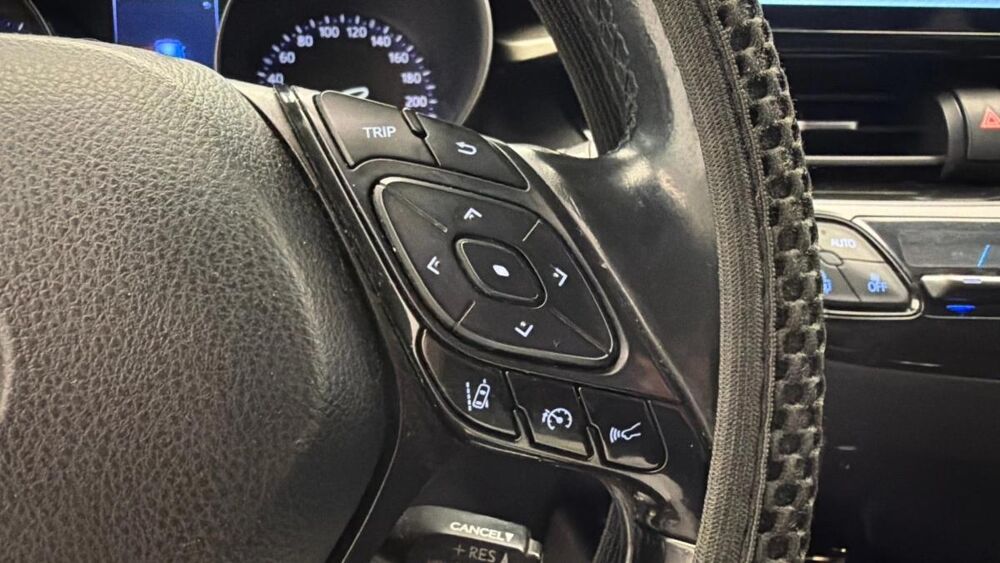 C-HR 1.2T 116 Active 2019 occasion 59223 Roncq