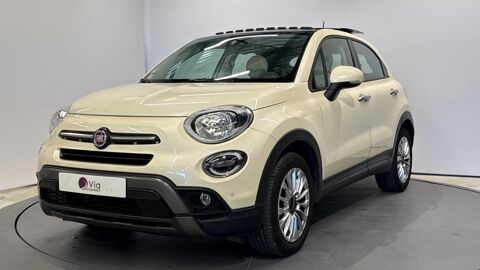 Annonce voiture Fiat 500 X 9990 €
