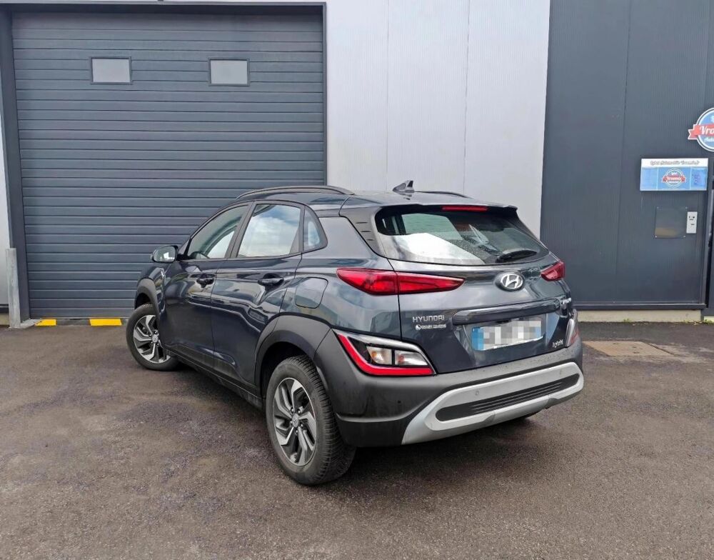 Kona 1.6 GDI 141H 105 HYBRID HEV 1.6KWH BUSINESS DCT BVA 2022 occasion 78310 COIGNIERES