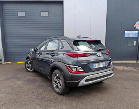 Kona 1.6 GDI 141H 105 HYBRID HEV 1.6KWH BUSINESS DCT BVA 2022 occasion 78310 COIGNIERES