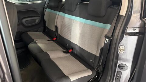 Berlingo M BlueHDi 100ch Feel 2019 occasion 91380 Chilly-Mazarin