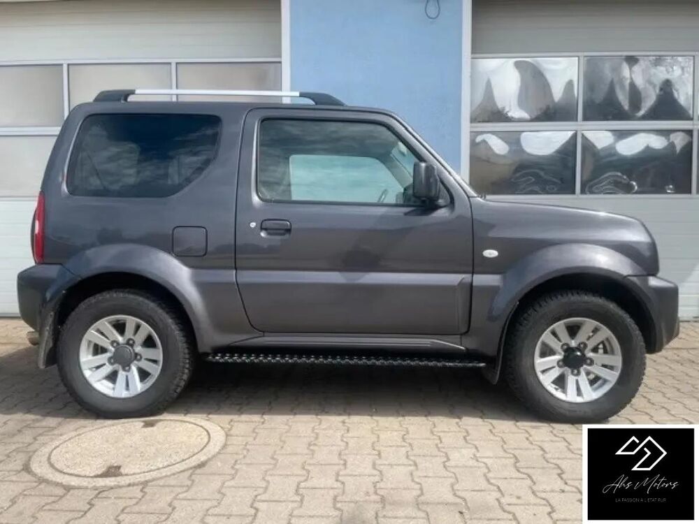 Jimny 2014 occasion 83260 LA CRAU