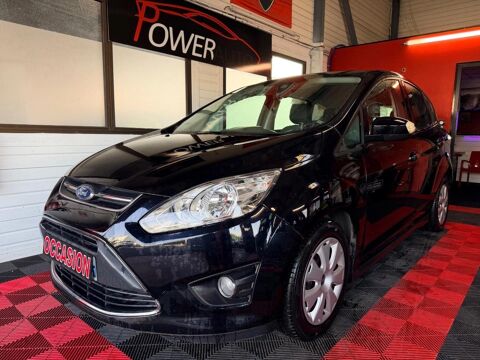 Ford focus c max Focus C-max 1.6 TDCI 115 TITANIUM