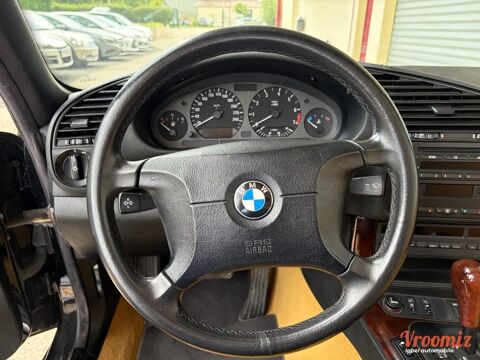 S&eacute;rie 3 CABRIOLET 2.8 328 I 195 WORLD LINE BVA 1997 occasion 77250 &Eacute;cuelles