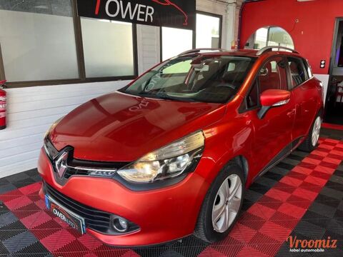 Annonce voiture Renault Clio 7990 €