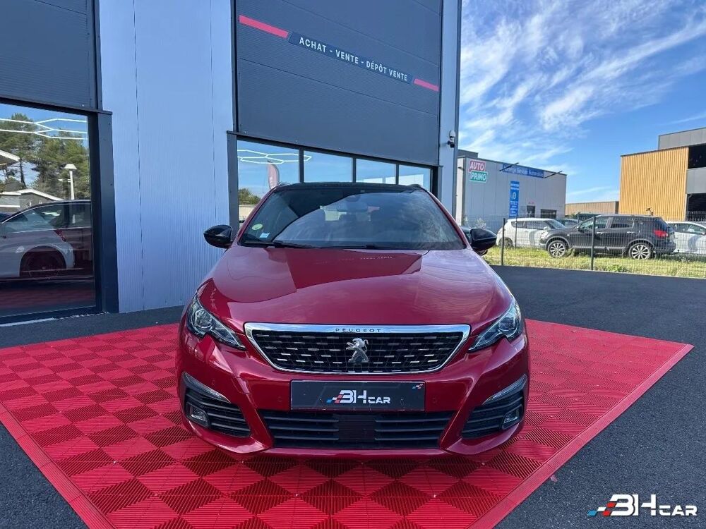 308 GENERATION-II SW 1.5 BLUEHDI 130 GT START-STOP 2020 occasion 33980 Audenge