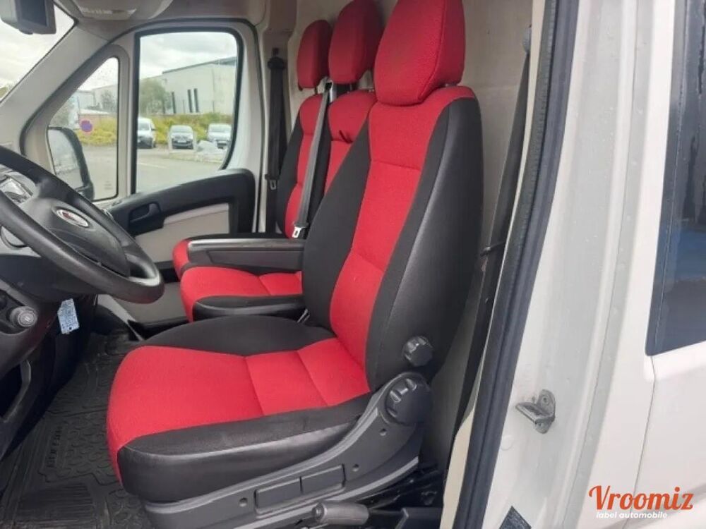 Ducato 2013 occasion 49570 Montjean-sur-Loire