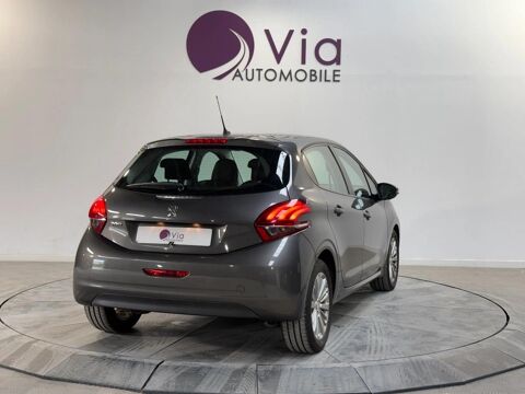 208 1.2 PTEC Active 2018 occasion 62400 B&eacute;thune