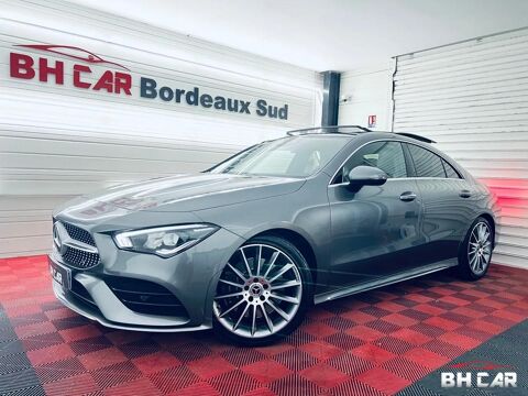 Mercedes Classe CLA 2020 occasion Pessac 33600