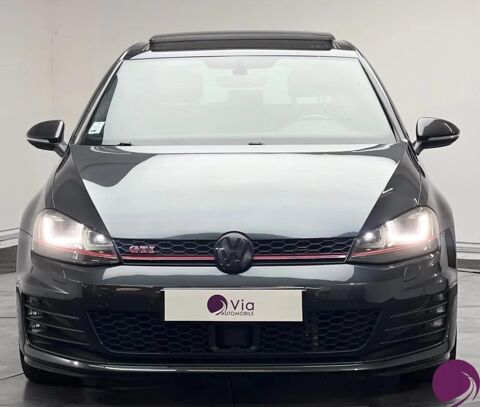 Golf GTI 220 GTI BMT 2016 occasion 59169 F&eacute;rin