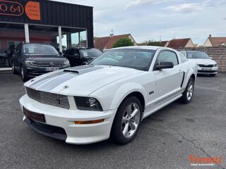 Mustang 2007 occasion 64110 Maz&egrave;res-Lezons