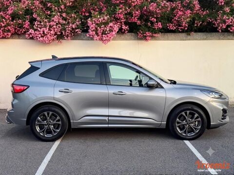 Kuga 2.5 DURATEC 225H 150 HYBRID PHEV 14.4KWH ST-LINE 4X4 POWERSH 2021 occasion 30310 Verg&egrave;ze