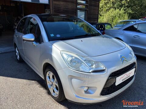 Citro&euml;n C3 GENERATION-II 1.4 95 COLLECTION 2011 occasion Craponne 69290
