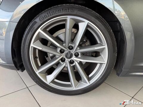 A5 SPORTBACK 2.0 TDI 150 S-LINE S-TRONIC BVA 2019 occasion 45450 Fay-aux-Loges