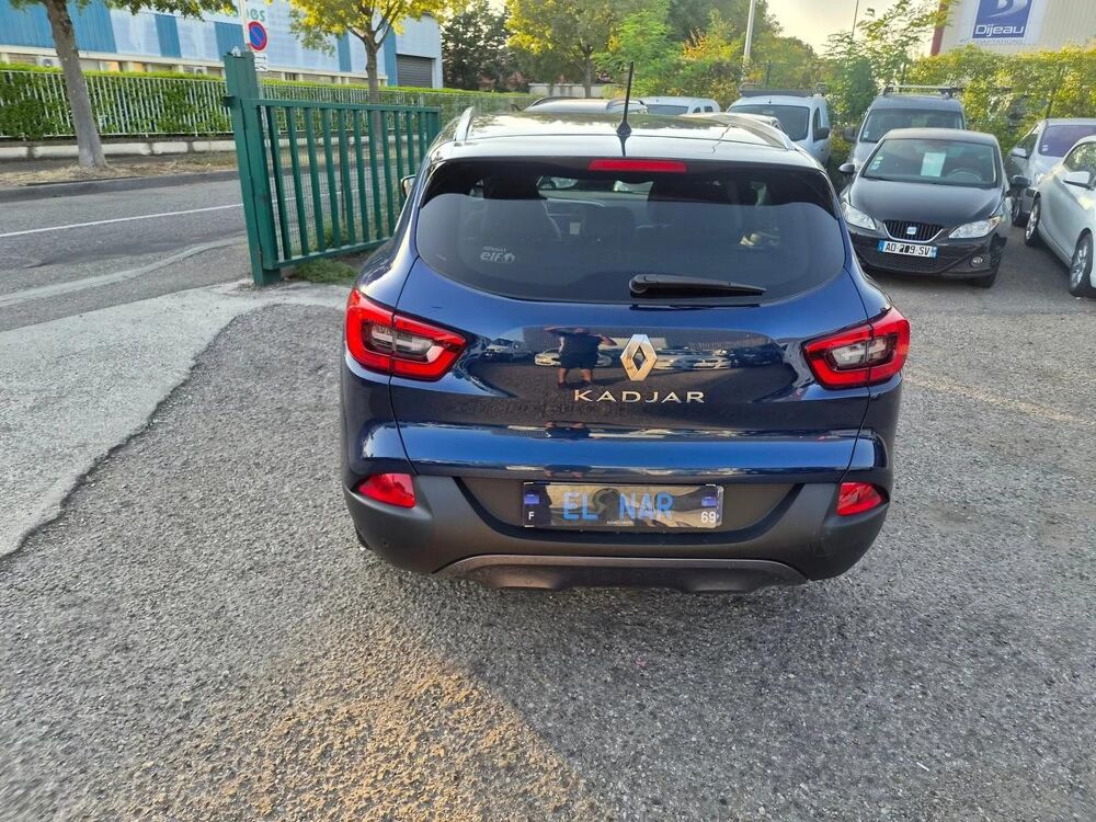 Kadjar 2016 occasion 69200 Venissieux