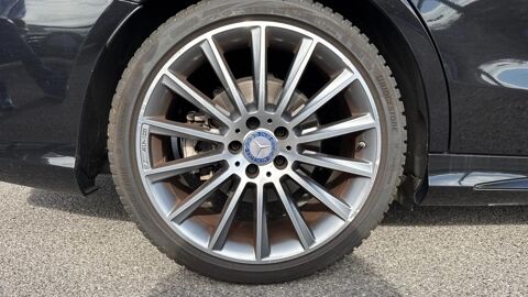 Classe C BREAK 2.2 220 CDI 170 SPORT LINE 7G-TRONIC BVA 2016 occasion 60200 Compi&egrave;gne
