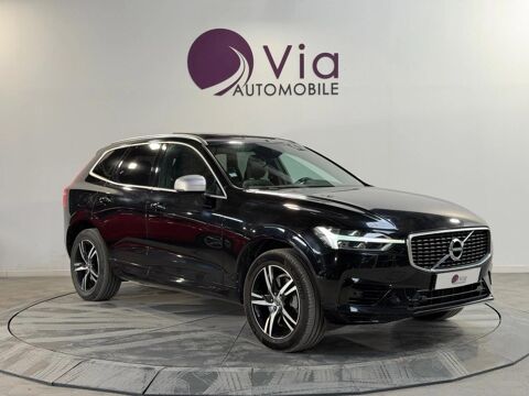 XC60 T8 TWIN R Design Plug-In Hybrid AWD 2018 occasion 62400 B&eacute;thune