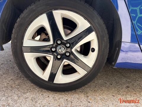 Prius 1.8 HSD 122H 100 FULL-HYBRID LOUNGE BVA 2017 occasion 95190 Goussainville