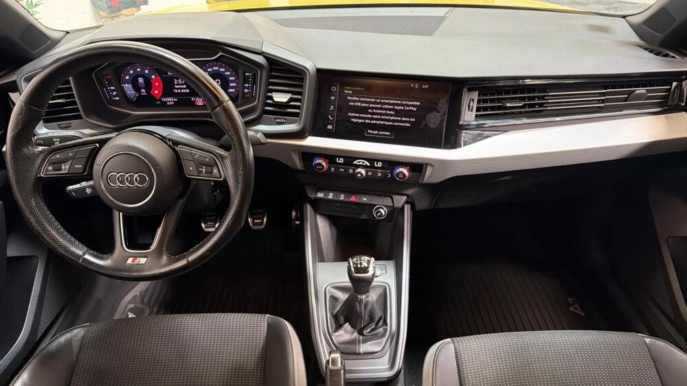 A1 Sportback 30 TFSI 116ch S line 2019 occasion 91380 Chilly-Mazarin