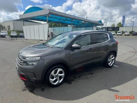 C5 aircross 1.5 BLUEHDI 130 BUSINESS EAT BVA START-STOP 2021 occasion 49570 Montjean-sur-Loire
