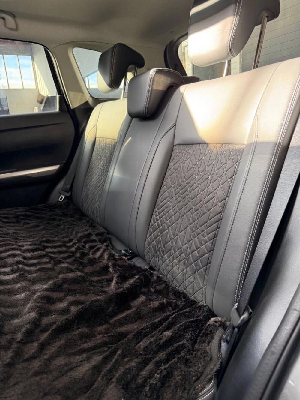 Vitara 1.5 DUALJET 115H 100 FULL-HYBRID HYBRID 0.8KWH STYLE ALLGRIP 2024 occasion 43000 Le Puy-en-Velay