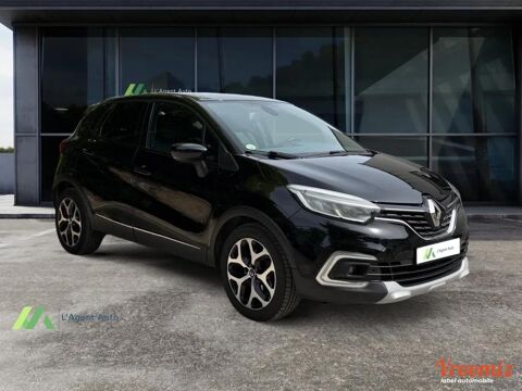 Captur 1.5 DCI 90 ENERGY INTENS 2018 occasion 34140 M&egrave;ze