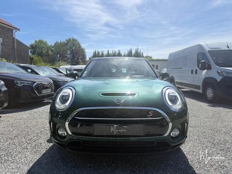 Clubman 2.0 190 COOPER S 2018 occasion 78690 LES ESSARTS LE ROI