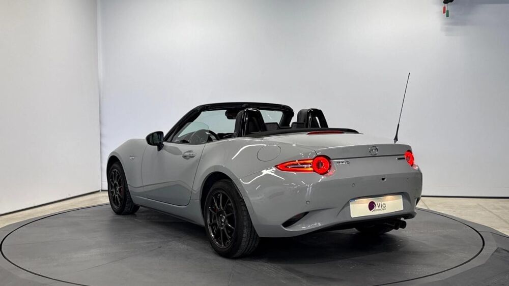MX-5 2025 occasion 66000 Perpignan