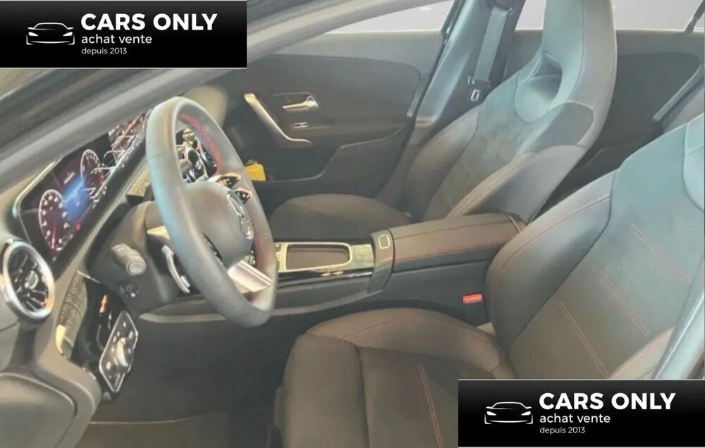 Classe A 1.3 250 E 218H 160 EQ-POWER PHEV HYBRID 15.6KWH AMG LINE 8G- 2025 occasion 06400 CANNES