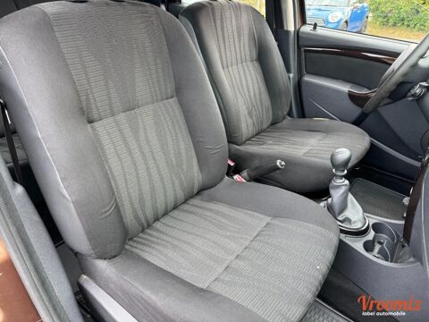 Duster 1.5 DCI 110 AMBIANCE 4X2 2012 occasion 89340 Villeneuve-la-Guyard