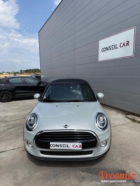 MINI COUPE 1.5 D 115 COOPER HEDDON STREET BVA 2019 occasion 94520 P&eacute;rigny