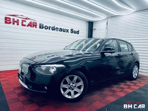 BMW Série 1 2012 occasion Pessac 33600