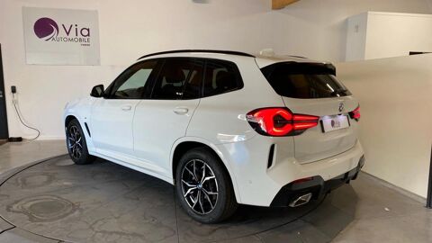 X3 SDRIVE18 sDrive 18 d M Sport 2022 occasion 76190 Auzebosc