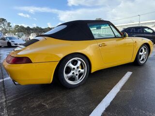 911 CABRIOLET 993 3.8 286CV KIT X51 CARRERA 4 1995 occasion 33260 La Teste-de-Buch