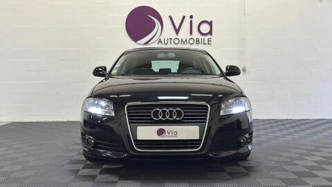 A3 TDI 2.0 TDI Ambiente (140 ch) 2009 occasion 91380 Chilly-Mazarin