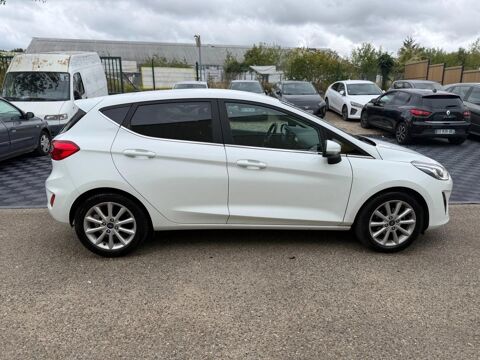 Fiesta 1.0 ECOBOOST 100 TITANIUM START-STOP 2018 occasion 78630 Orgeval