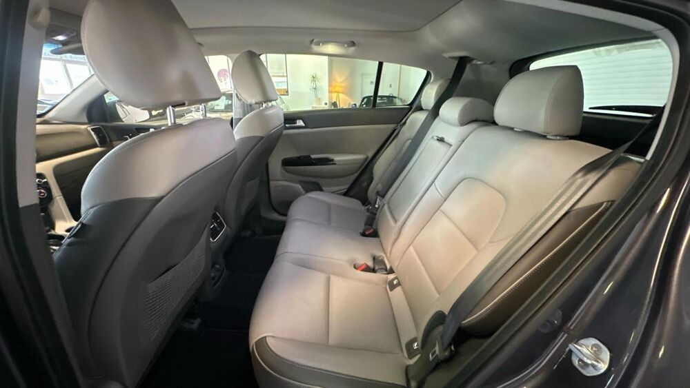 Sportage 1.7 CRDI Premium 2WD 2018 occasion 33600 Pessac