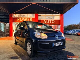 UP 1.0 60 BLUEMOTION CONNECT 2013 occasion 41000 Blois