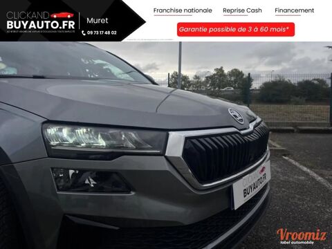 Karoq 2.0 TDI 115 SCR AMBITION 4X2 DSG BVA 2022 occasion 31600 MURET