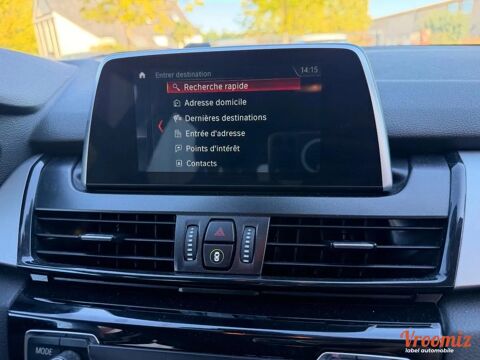Serie 2 ACTIVE-TOURER 1.5 216 D 115 LOUNGE DKG BVA 2018 occasion 45560 Saint Denis en Val