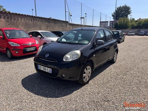 Micra 2012 occasion 69008 Lyon 8e Arrondissement